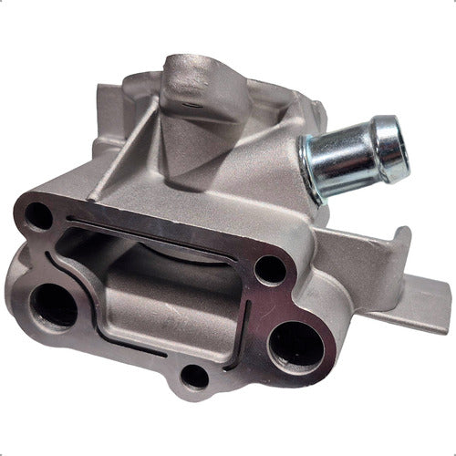 Flange Válvula Termostática Renault Sandero Clio 1.6 8v K7m