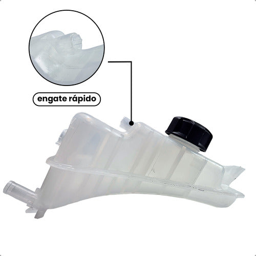 Reservatorio Agua Radiador Xsara Picasso 1,6 2,0 16v 132314