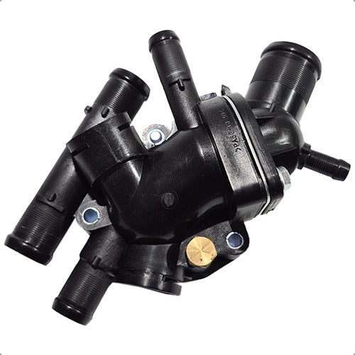 Carcaça Válvula Termostática Megane Scenic Laguna 2.0 8v