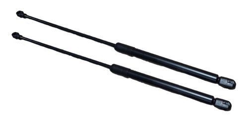 Par Amortecedor Porta Malas Citroen C4 Vtr Hatch 2006.......