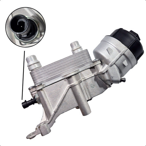 Resfriador Trocador Calor Óleo Toro Compass Renegade 2.0 16v