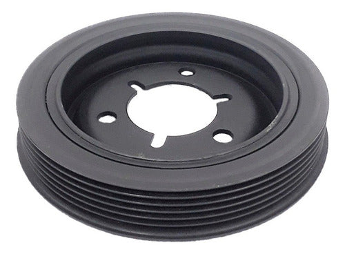 Polia Virabrequim Peugeot Citroen 206 207 307 C3 C4 Pica 1.6
