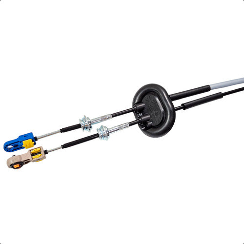 Cabo Comando Seletor Marcha Engate Peugeot 308 1.6 16v 2400n - foto 3