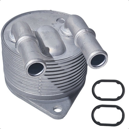 Resfriador Trocador Calor Oleo Caixa 308 408 C3 C4 Lounge - foto 6