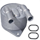 Resfriador Trocador Calor Oleo Caixa 308 408 C3 C4 Lounge