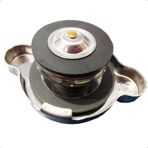 Tampa Radiador Agua Nissan Livina Tiida Versa March Sentra