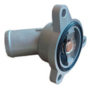 Carcaça Flange Válvula Termostática Sandero Logan Kango 1.6