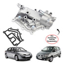 Carcaça Valvula Termostatica Scenic Clio Megane 1.6 2.0 16v