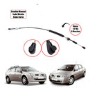 Cabo Comando Alavanca Marcha Megane 1.6 16v Direito 5 Marcha