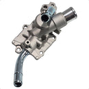 Carcaça Da Válvula Termostática Nissan Tiida Livina 1.8 16v