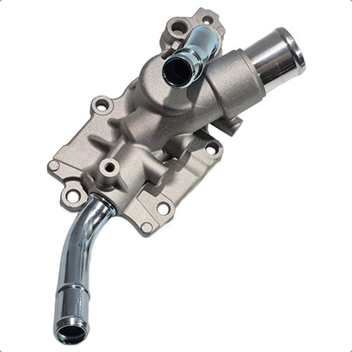 Carcaça Da Válvula Termostática Nissan Tiida Livina 1.8 16v