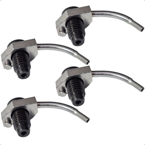 Kit Bico Injetor De Óleo Gm Cruze Sonic Tracker 1.8 1.6 16v