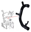 Cano Tubo Água Vw Audi A3 Q3 Jetta Tiguan Passat Fusca Golf