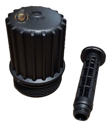 Copo Tampa Filtro Óleo Clio Kangoo Logan Sandero Twingo 1.0