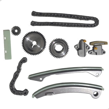 Kit Corrente Comando Nissan Sentra Livina Tiida 1.8 2.0 16v - foto 4