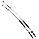 Cabo Comando Alavanca Marcha Megane 1.6 16v 5 Marchas Jogo