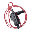 Trava Elétrica Fechadura Tanque Vw T Cross Tiguan Touran