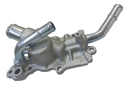 Carcaça Flange Válvula Termostática Renault Fluence 2.0 16v - foto 6