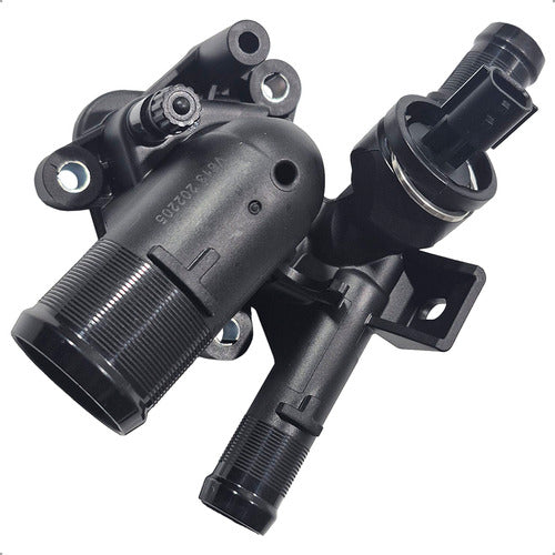 Valvula Termostatica Master 2.3 16v 2013 Em Diante Completa