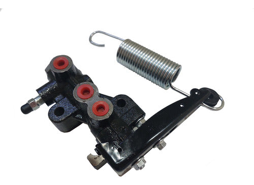 Válvula Equalizadora Freio Traseiro L200 Gl Gls