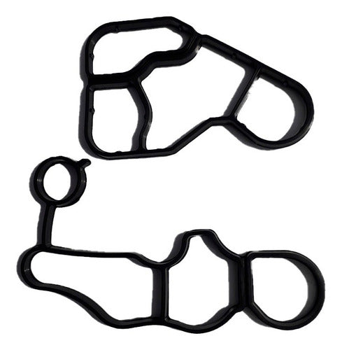 Kit Junta Radiador Trocador Calor Óleo Peugeot C4/307 2.0