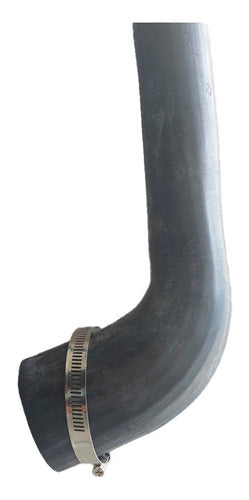 Mangueira Cano Intercooler Range Rover Evoque Motor 2.0 16v