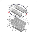 Junta Tampa Valvulas 206 207 307 C3 Picasso 1,6 16v Flex Jg