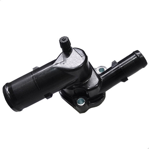 Carcaça Válvula Termostatica 206 Clio Logan Sandero 1.0