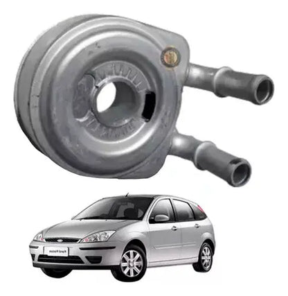 Resfriador Trocador Oleo Focus Zetec 2.0 16v De 2000 À 2005 - foto 2