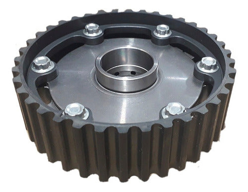 Polia Comando Eixo Variavel Admissão Megane Scenic 2.0 16v