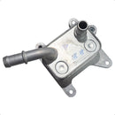 Radiador Resfriador Oleo Nissan March Versa 1.0 12v 3 Cil.