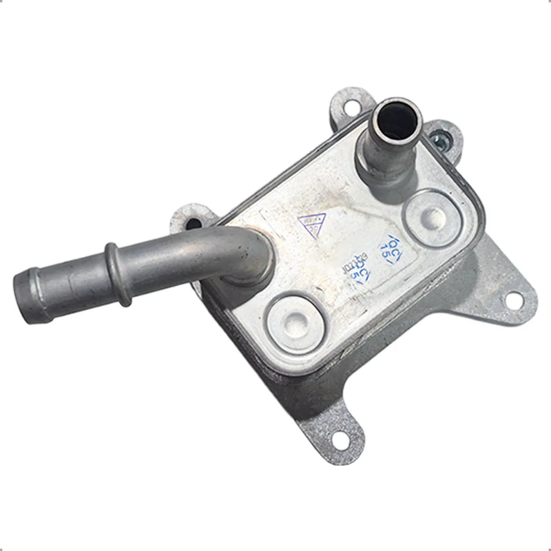 Radiador Resfriador Oleo Nissan March Versa 1.0 12v 3 Cil.