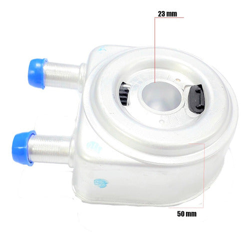 Resfriador Trocador Calor Óleo Santa Fe Tucson Sorento Sonat