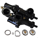 Carcaça Válvula Termostática Fiat Freemont 2.4 Jeep Compass