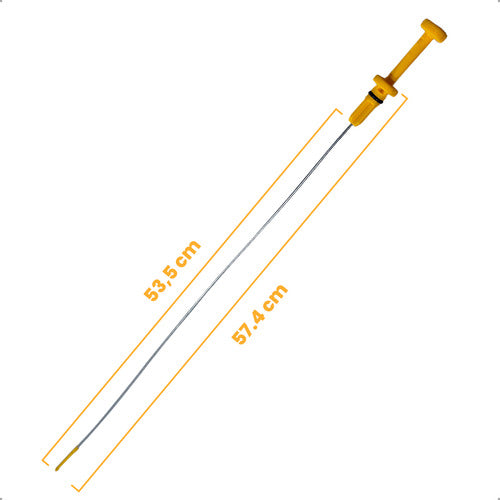 Vareta Medir Nível Oleo Peugeot 207 208 307 407 C4 1.6 16v