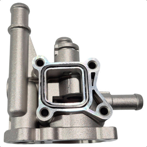 Carcaça Válvula Termostática Gm Cruze Tracker Sonic Apo 2012