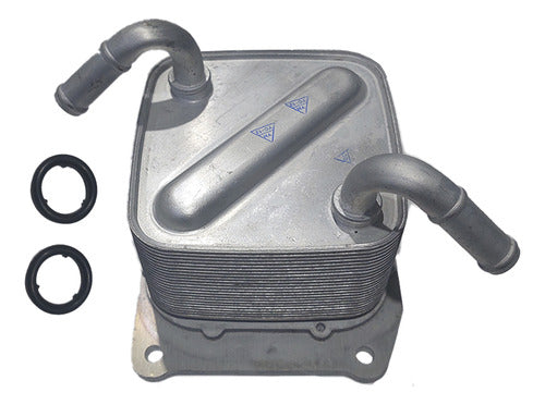 Radiador Resfriador Cambio Duster Captur Logan Sandero Cvt