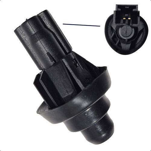 Interruptor Luz Porta Renault Clio Scenic Logan Sandero