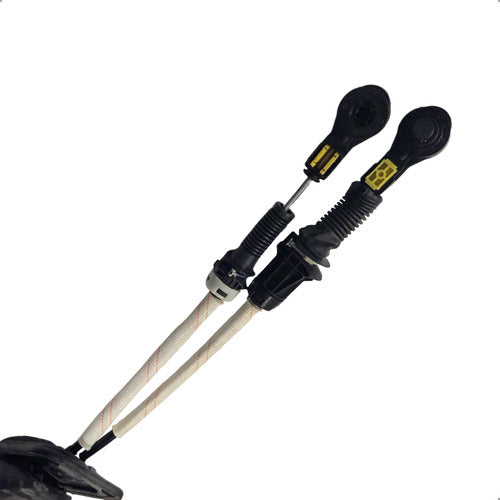 Cabo Comando Marcha Engate E Seleção Citroen Xsara Picasso