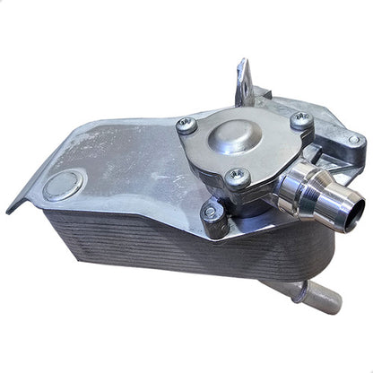 Resfriador Trocador Cambio Bmw 120i 128 325 328 330 335 X1 Z - foto 5