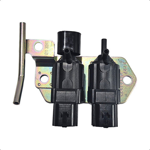 Solenóide Tração 4x4 Pajero Tr4 Full Triton Dakar 3.2 3.5