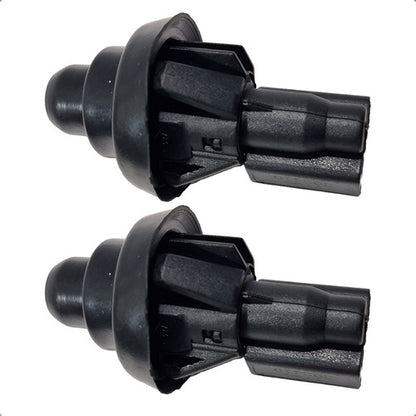 Par Interruptor Botão Luz Porta Renault Clio Logan Sandero