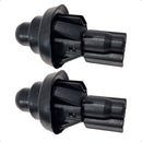 Par Interruptor Botão Luz Porta Renault Clio Logan Sandero