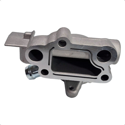 Flange Válvula Termostática Renault Sandero Clio 1.6 8v K7m