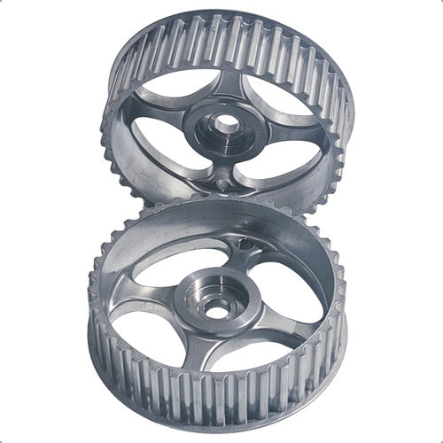 Kit Polias Comando Renault Scenic Logan Clio Sandero 1.6 16v