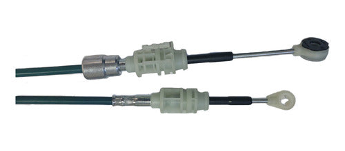 Cabo Seletor Trambulador Nissan Versa March 1.6 16v Manual