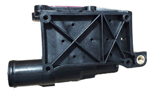 Carcaça Termostatica Fusion Focus Ecosport 2.0 16v Duratec