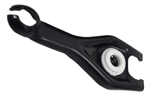 Garfo De Embreagem Peugeot 206 1.0 16v 2001 2002 2003 2004 - foto 3