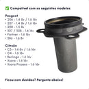 Guia Eixo Piloto Rolamento Embreagem 206 207 208 C3