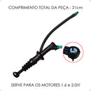 Atuador Pedal Embreagem Megane Fluence 1.6 2.0 16v